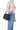Crossbody bag - Leather - Marron