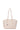 Shoulder bag with 2 handles - Nude