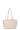 Shoulder bag with 2 handles - Nude