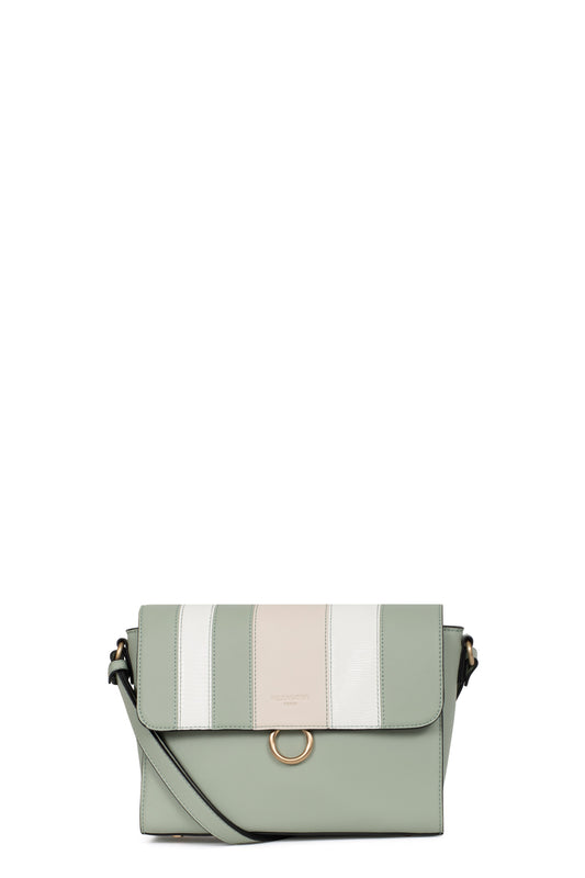 Crossbody bag - Menthe/multicolore