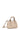 Handbag with 2 handles - Beige