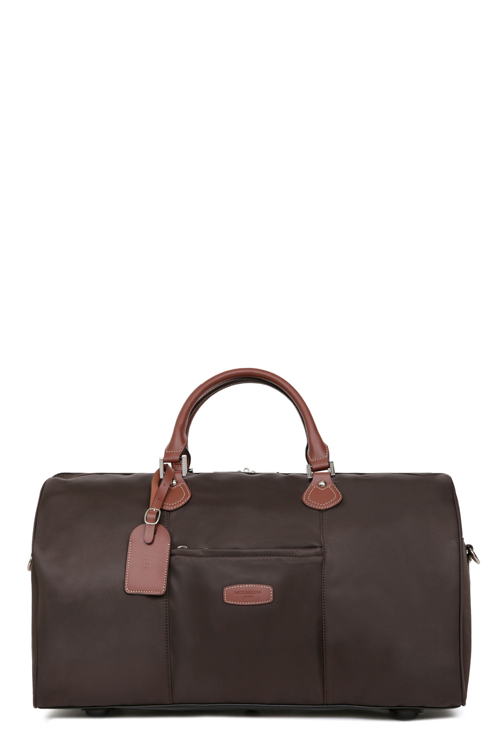 Travel bag - Marron-foncé