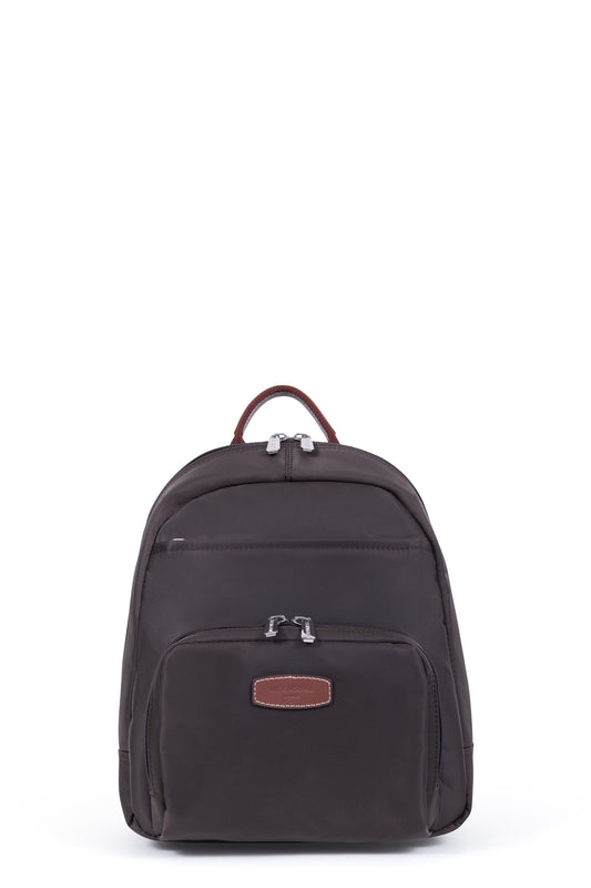 Backpack - Tablet - Marron-foncé