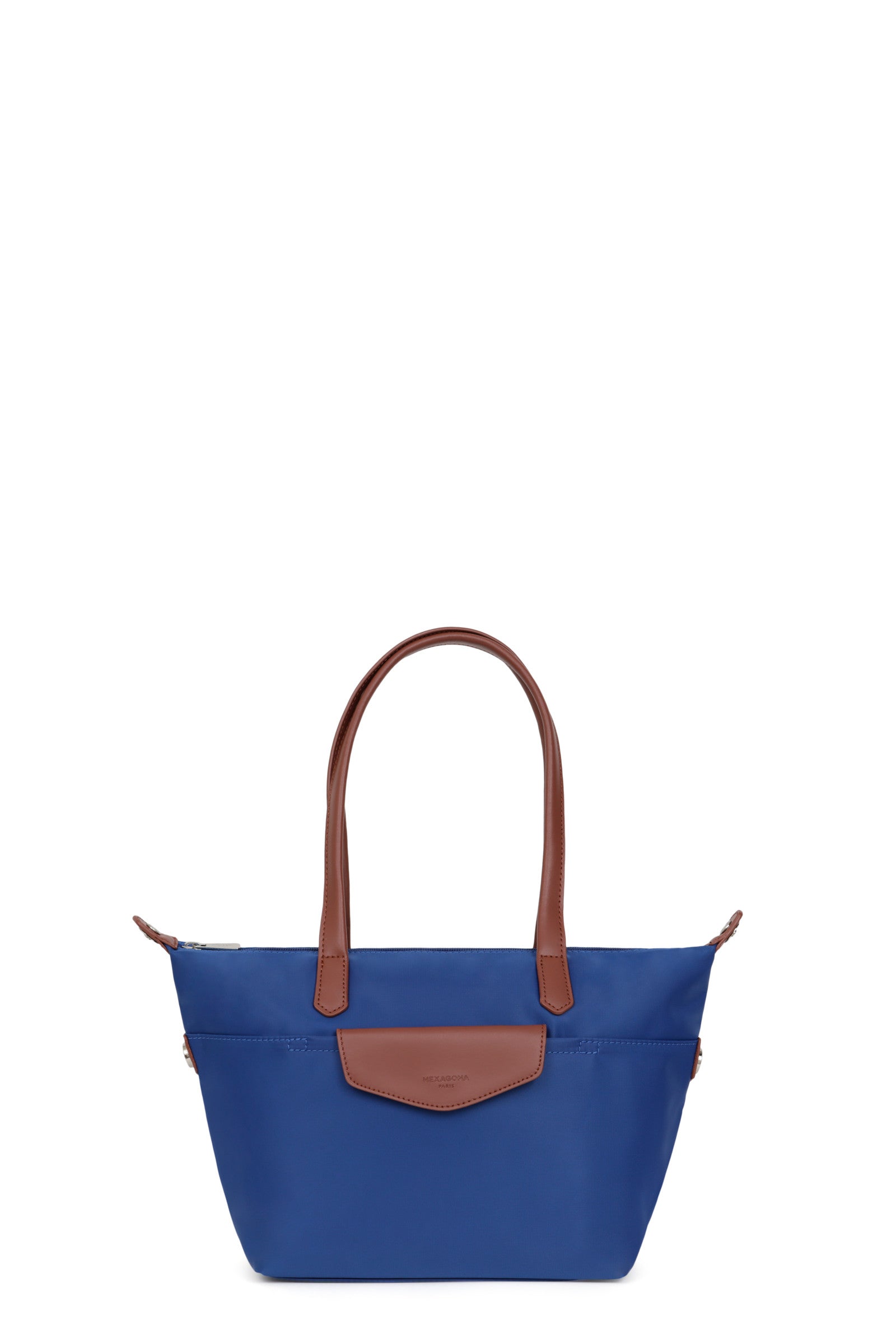 Shoulder tote bag - Azur