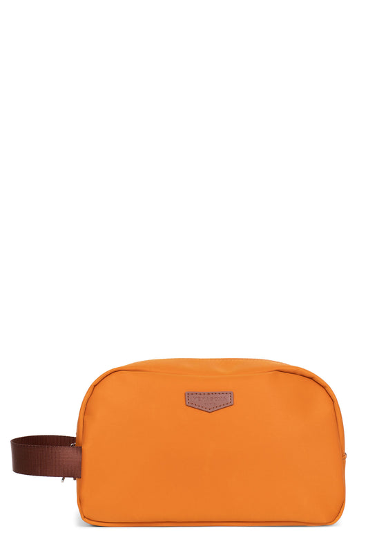 Toiletry bag - Orange