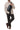 Einseitige Tasche - Leder - Marron