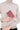 Porte-passeport - 1 volet - Cuir - Rouge