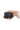 Porte-cartes - 2 volets - Stop RFID - Cuir - Marine