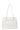 Shoulder bag with 2 handles - A4 - Blanc