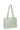 Shoulder bag with 2 handles - A4 - Vert-clair