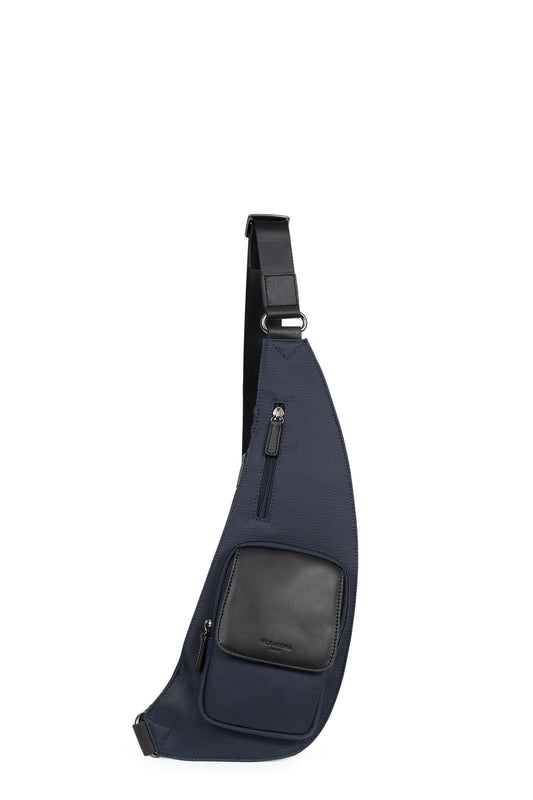 Single strap bag - Marine