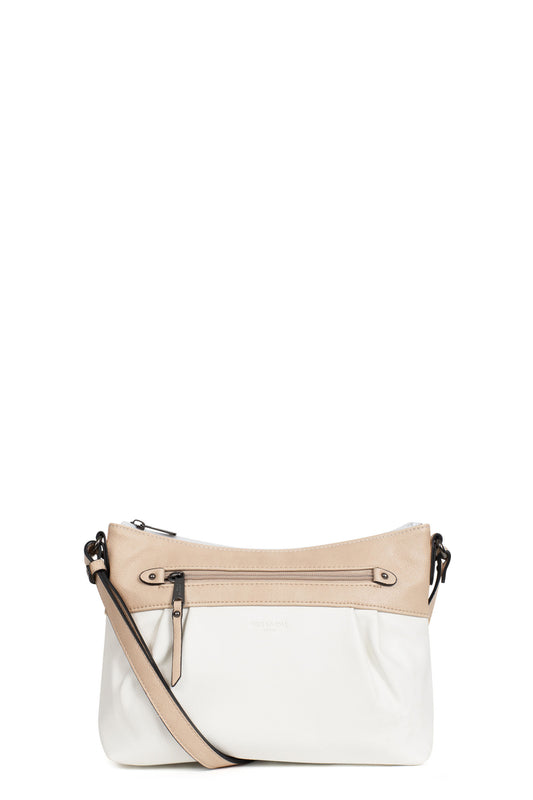 Crossbody bag - Blanc/ivoire