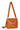 Shoulder bag with 1 handle - Cognac