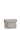 Crossbody bag - Leather - Gris-clair