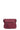 Crossbody bag - Leather - Bordeaux