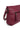 Crossbody bag - Leather - Bordeaux