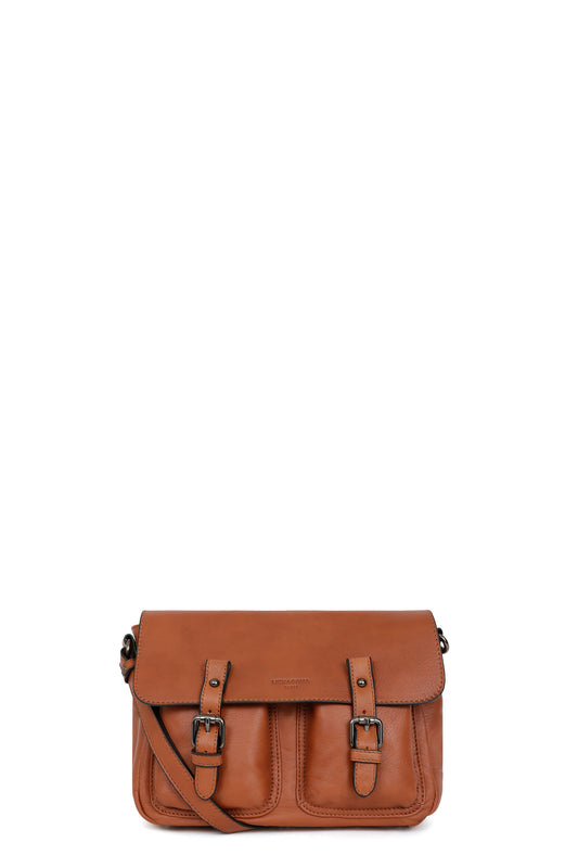 Crossbody bag - Leather - Terre