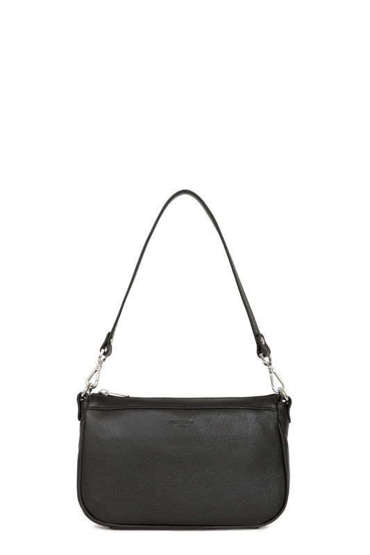 Pouch - Leather - Noir