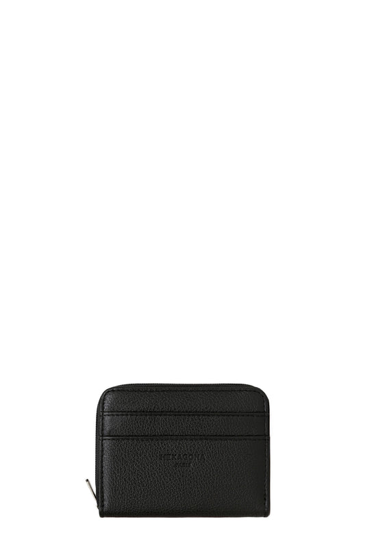 Wallet - Leather - Noir