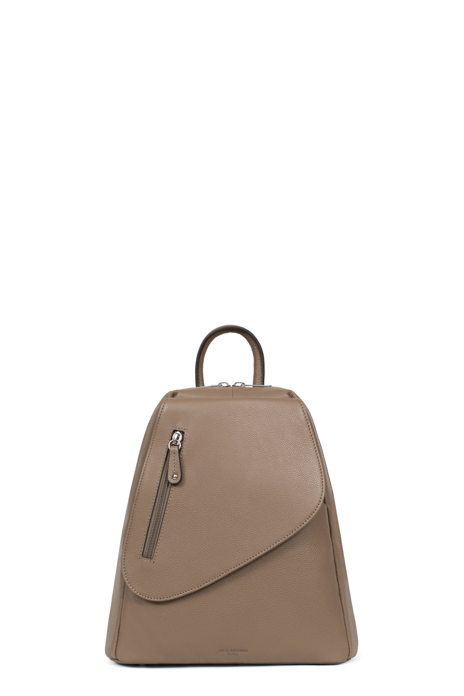 Convertible bag - Leather - Écorce