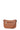 Crossbody bag - Leather - Caramel