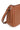 Crossbody bag - Leather - Caramel