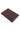 Porte-cartes - Stop RFID - Cuir - Chocolat