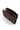 Portefeuille - 1 volet - Stop RFID - Cuir - Chocolat