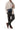 Sac reporter - Cuir - Marron-foncé