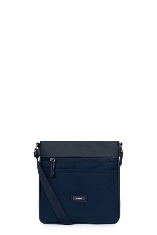 Crossbody bag - Bleu-nuit