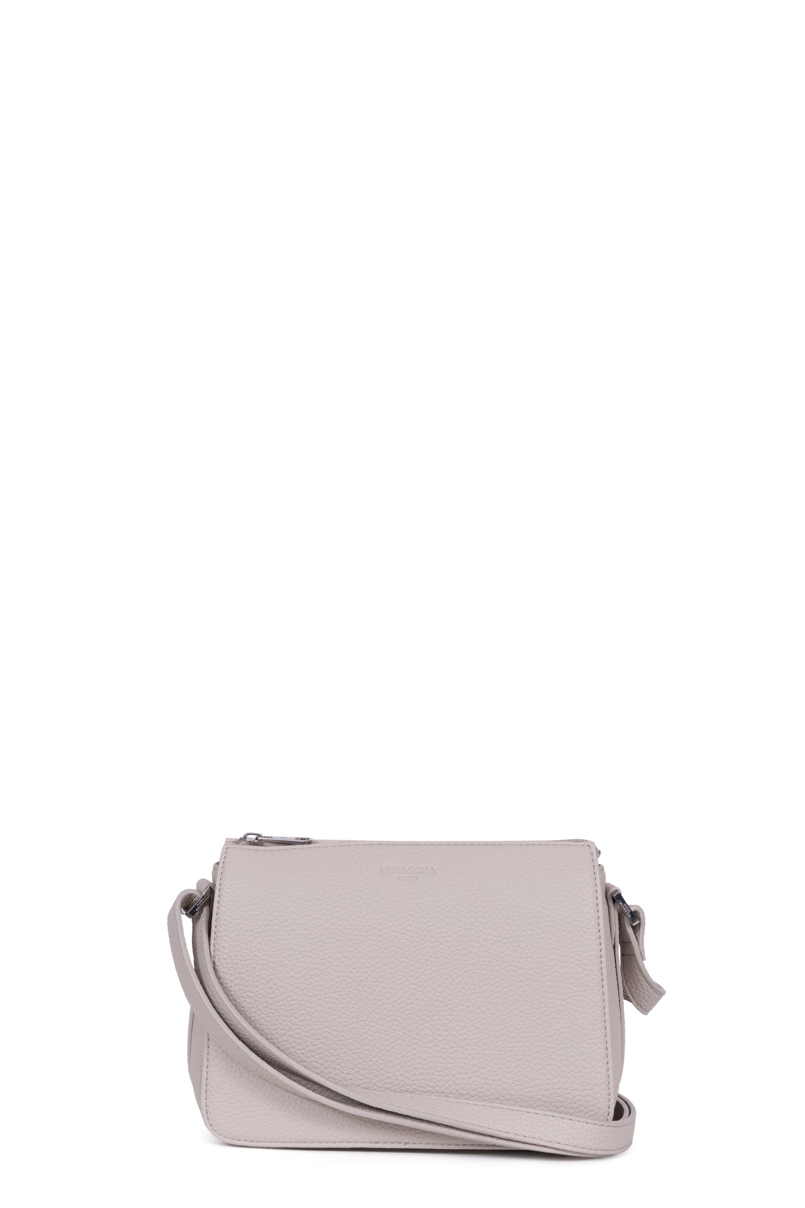 Crossbody bag - Beige