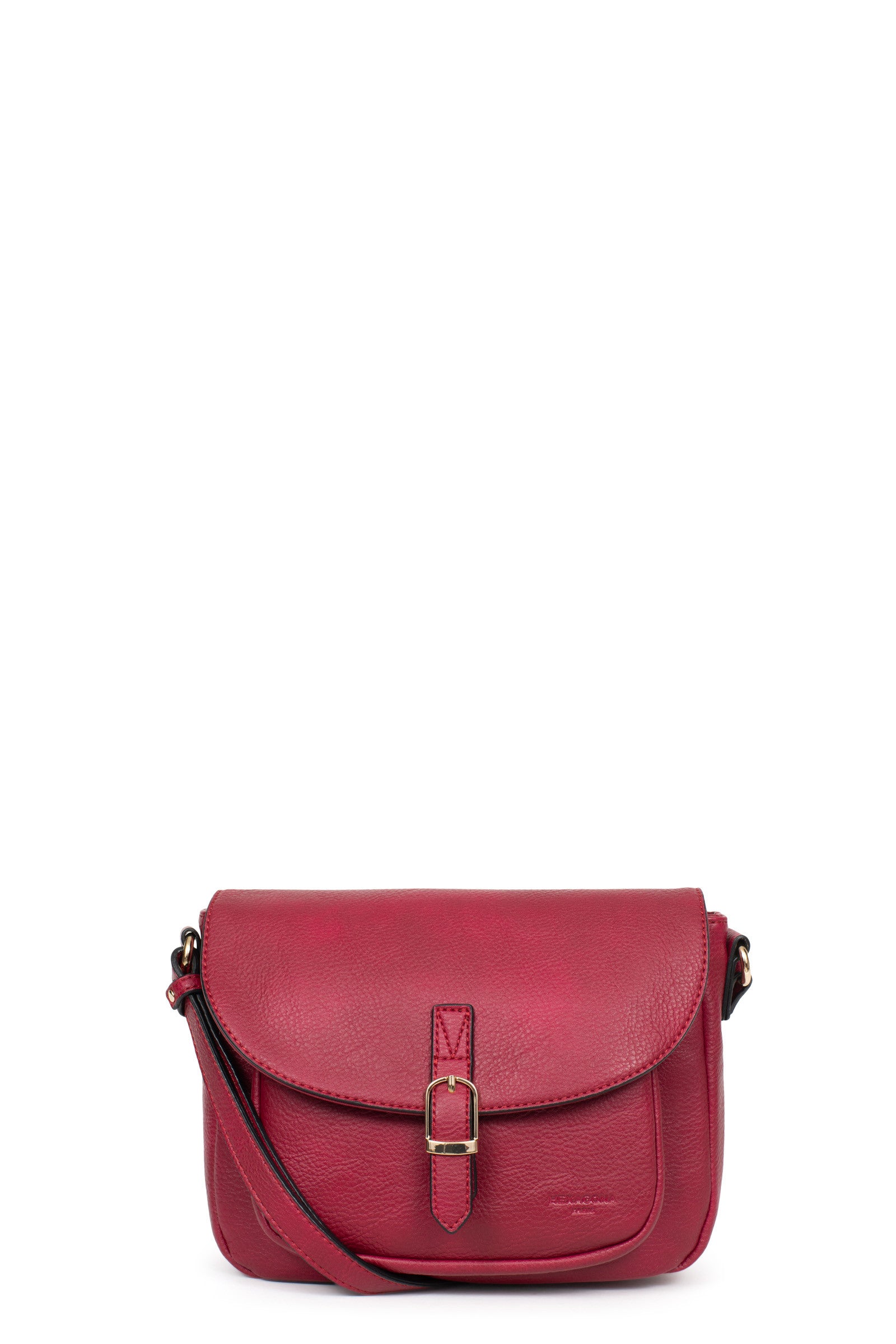 Crossbody bag - Framboise