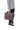 Porte-documents - 15" & A4 - Cuir - Noir