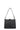 1-strapped shoulder bag - Leather - Noir