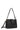 1-strapped shoulder bag - Leather - Noir