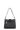 1-strapped shoulder bag - Leather - Noir