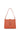 1-strapped shoulder bag - Leather - Orange