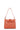 1-strapped shoulder bag - Leather - Orange