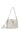 1-strapped shoulder bag - Leather - Argent