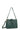 1-strapped shoulder bag - Leather - Sapin