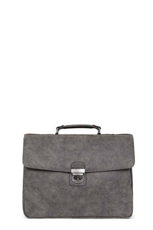 Schoolbag - A4 - Gris