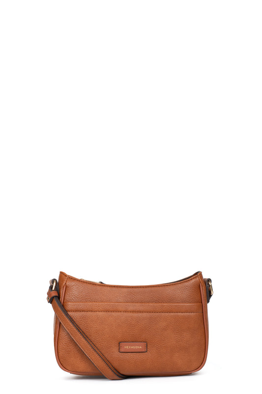 Crossbody bag - Caramel