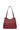 2-strapped shoulder bag - Carmin