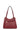 2-strapped shoulder bag - Carmin