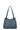 2-strapped shoulder bag - Bleu-pétrole