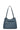 2-strapped shoulder bag - Bleu-pétrole