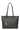 Shoulder-carried tote bag - A4 - Vert-foncé