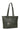 Shoulder-carried tote bag - A4 - Vert-foncé