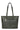 Shoulder-carried tote bag - A4 - Vert-foncé