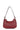 1-strapped shoulder bag - Carmin